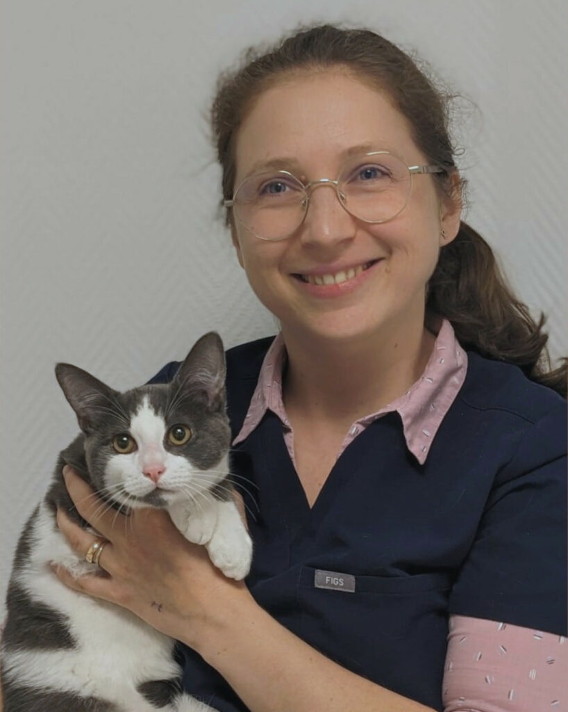 Docteur Vétérinaire Ruscanu