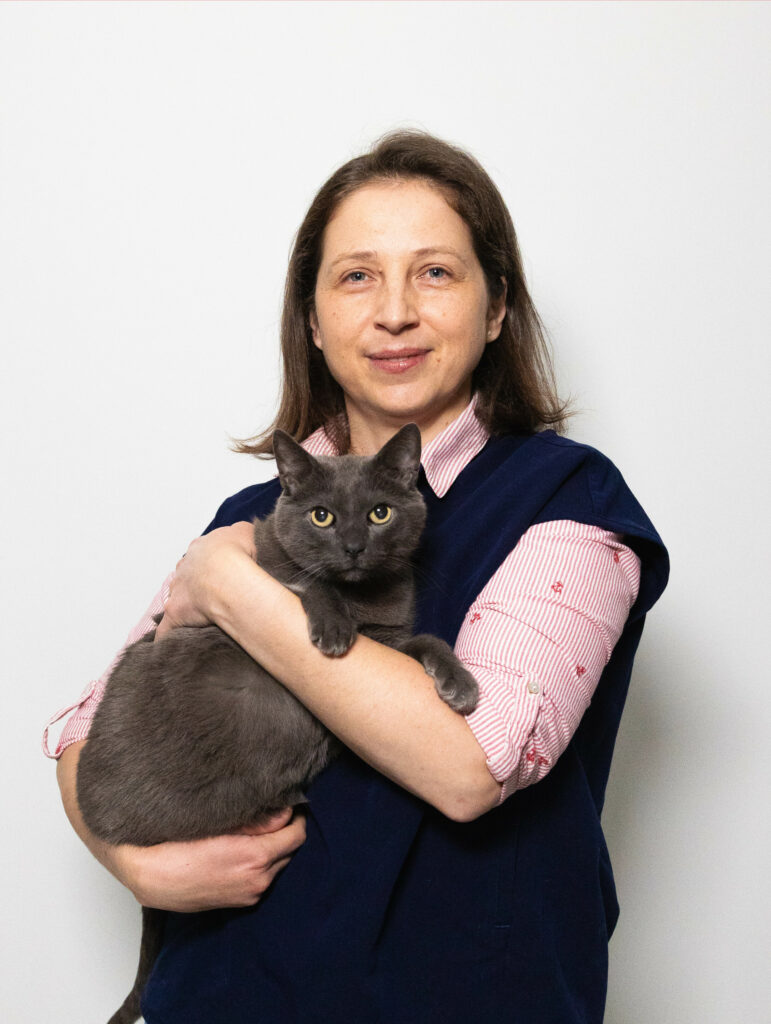 Docteur Vétérinaire Ruscanu